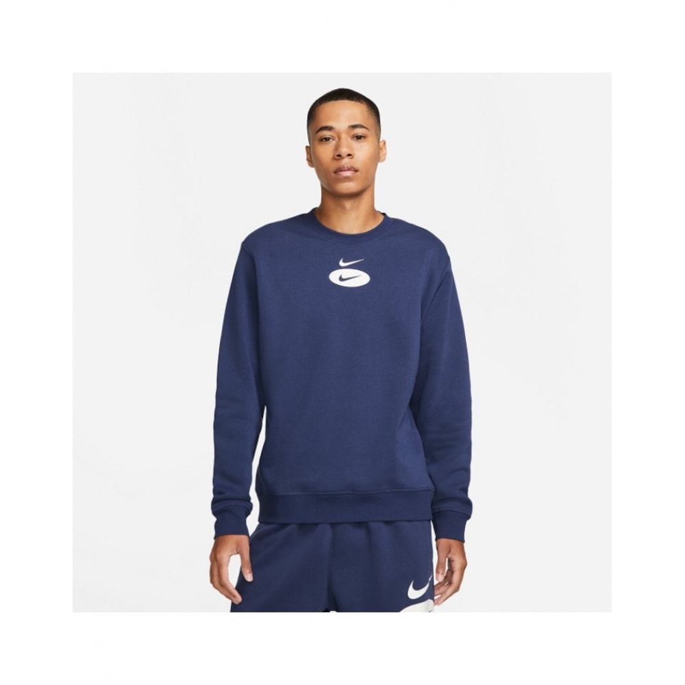 Nike スウッシュリーグフリースクルースウェットシャツ 9,435円