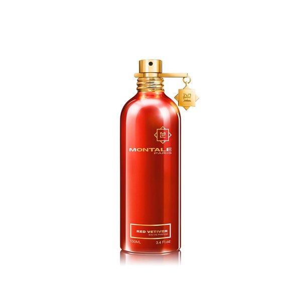 [ギャラリア] [モンタル] レッド ベティバー オードパフューム 100ml (バイアル5種)