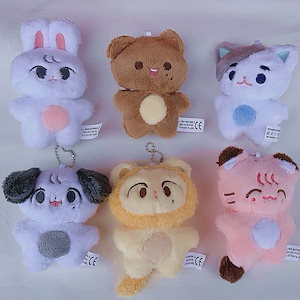 NCT ヘチャン ぬいぐるみ 40cm 다님 ダニム ワンヒョギ 왕효기