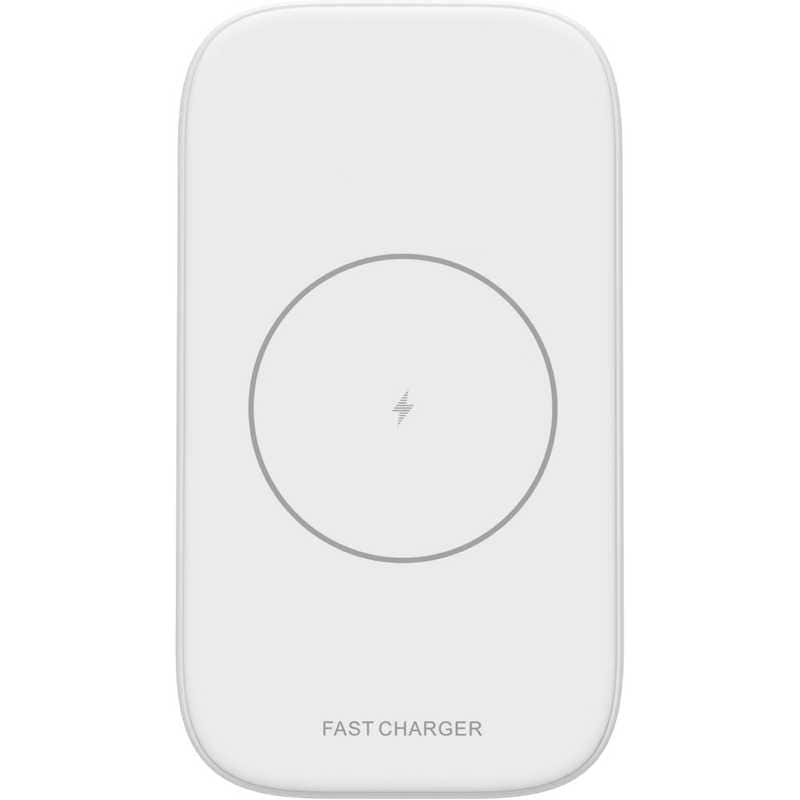 シンシア　リラックス 3in1アイチャージ ホワイト　ESP02044WH