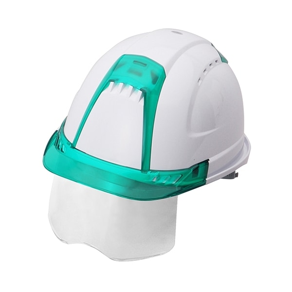 トーヨーセフティー No.391F-G-C ヴェンティープラス 白