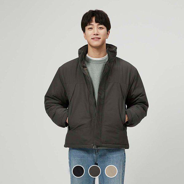 [] 071918 モンスター ショート パディング ジャケット