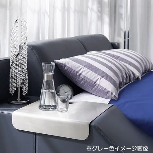 大塚家具 ピローケース（小） フェラーラ GY リバーシブルタイプ エジプト超長綿 グレー