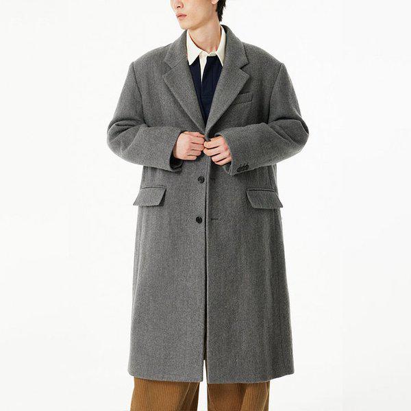 [MEN] ウェルトポケット シングルブレストコート 9154411012 27,375円