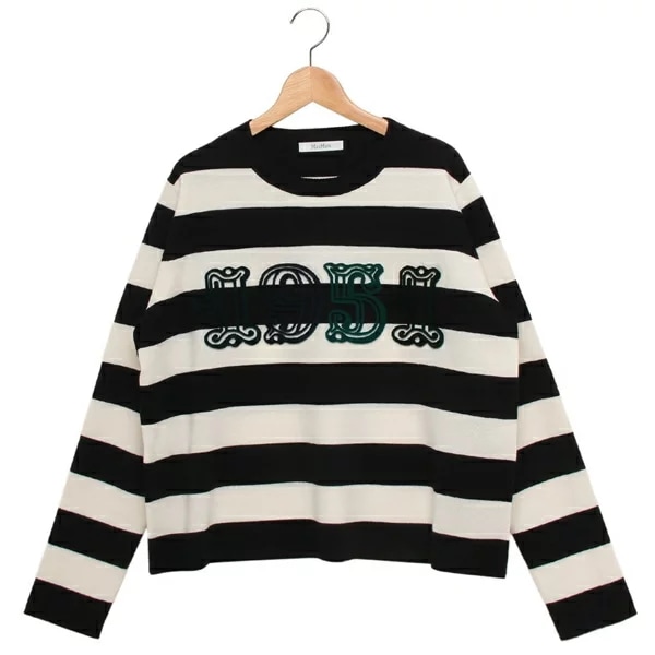 ニット セーター ヴィテルボ ブラック レディース 2521366091600 007