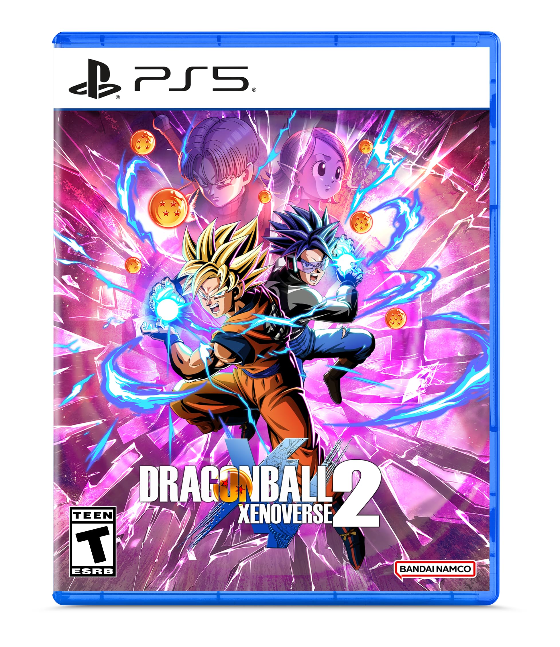 全国送料無料 Dragon Ball Xenoverse 2 (輸入版:北米) - PS5