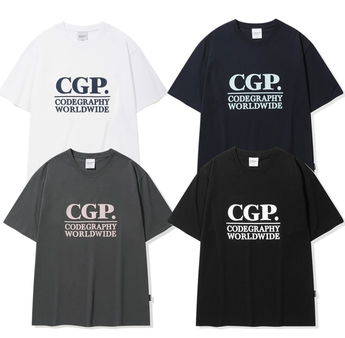 [ SQUARE LOGO ] SHORT SLEEVES 5,605円