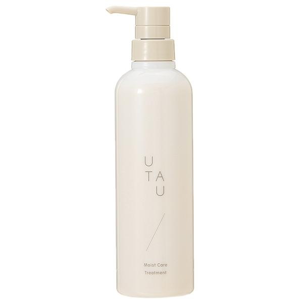 ウタウ UTAU モイストケア トリートメント 500g 7,022円