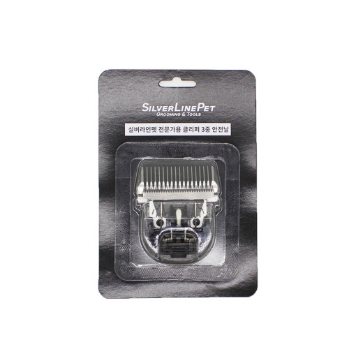 [SLP CLIPPER BLADE M4F 9mm]マスタークリッパー 仔犬 猫バリカン セルフ美容 専門家 クリッパー プロフェッショナル ペットバリカン バリカン