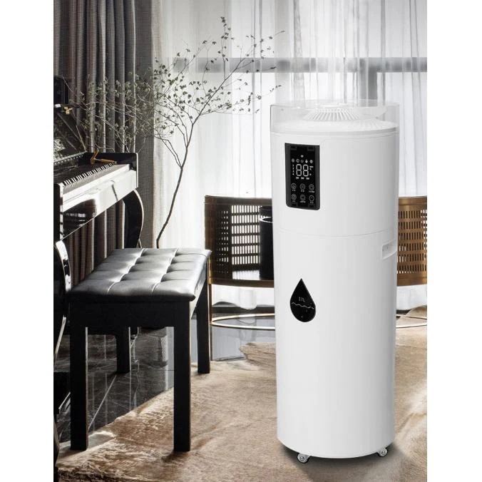 17L 加湿器 大容量 業務用 大型 事務所 オフィス 静音 お手入れ簡単 加湿フィルター 29,684円