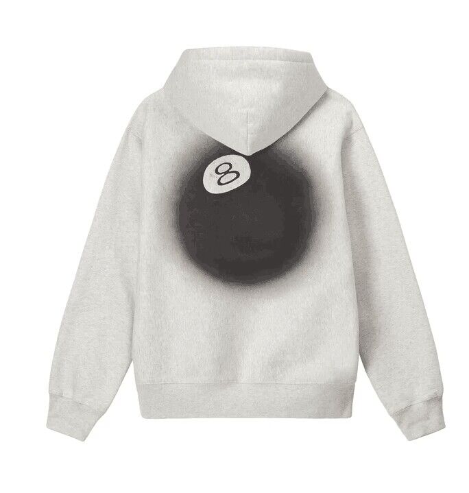 パーカー プルオーバー STUSSY メンズ 8 Ball Fade ( hooded sweat スウェット トップス 男性用 1924846 USAモデル 正規 )