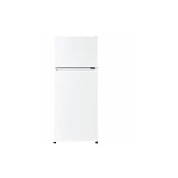 冷蔵庫 120L 一人暮らし 右開き JR-12A-W ホワイト