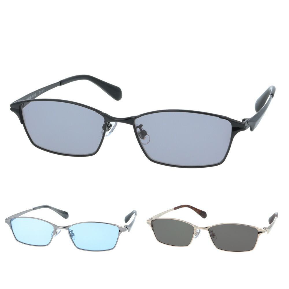 サングラス GHS9501 col.1/2/3 57mm UVカット 紫外線カット