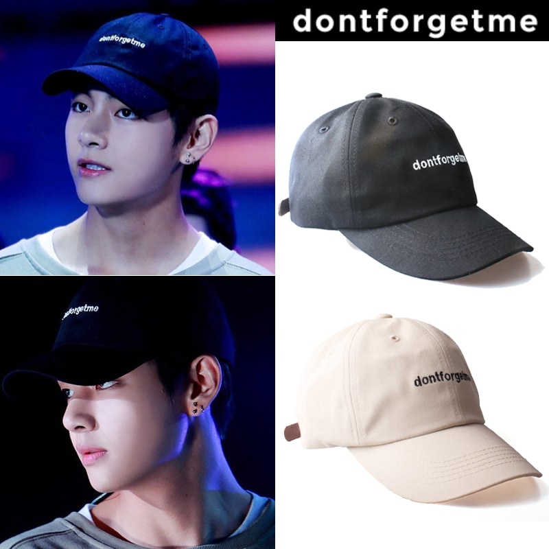 bts v着用 DFM IVORY/BLACK-STRAP(2color)