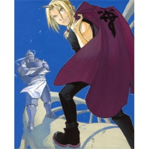 劇場版 鋼の錬金術師 嘆きの丘の聖なる星(完全生産限定版)(Blu-ray Di.. (Blu-ray) ANZX-6415