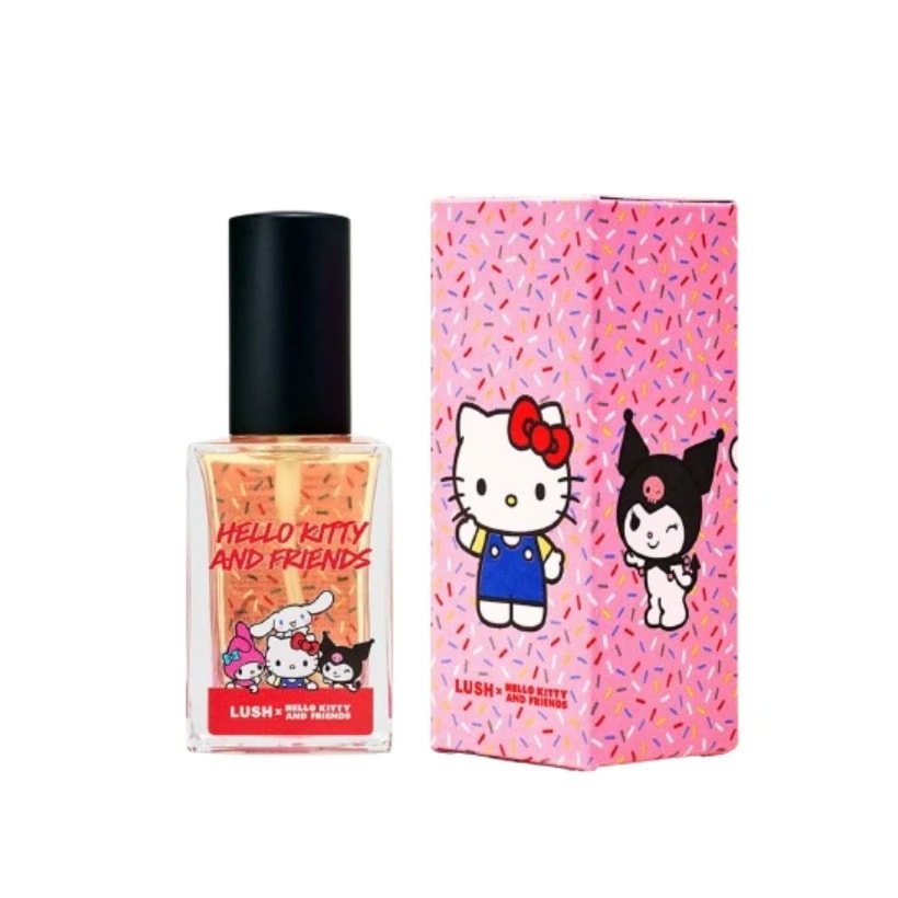 25SS/New]ハローキティ アンド フレンズ 30ml - パフューム/香水