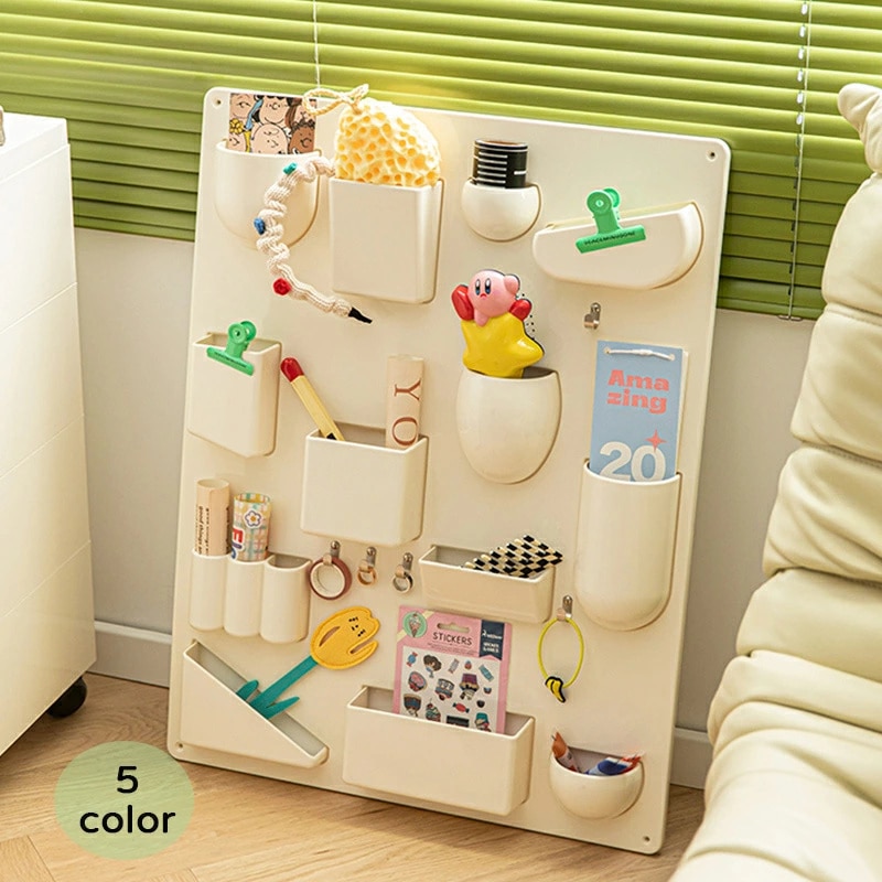 ウォール シェルフ ミッドセンチュリー 壁掛けラック 小物入れ 壁掛け 棚 ウーテンシロ 壁面収納 収納ボックス 小物入れ 収納ラック 北欧 韓国 おしゃれ デザイナーズ家具 ミッドセンチュリー 収納