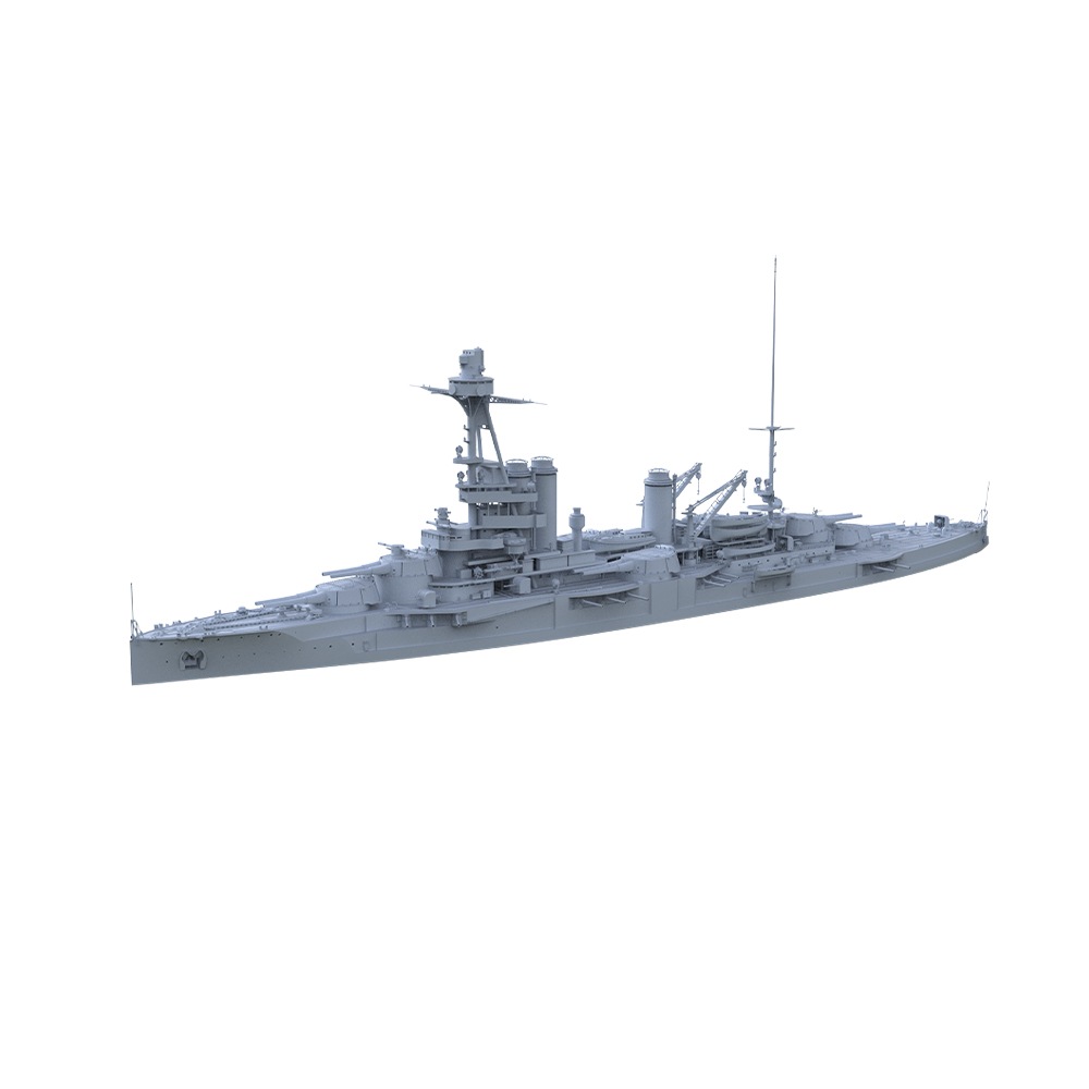 SSMODEL 1/700 SSC700567 軍事モデルフランス海軍パリ号ローン級戦艦