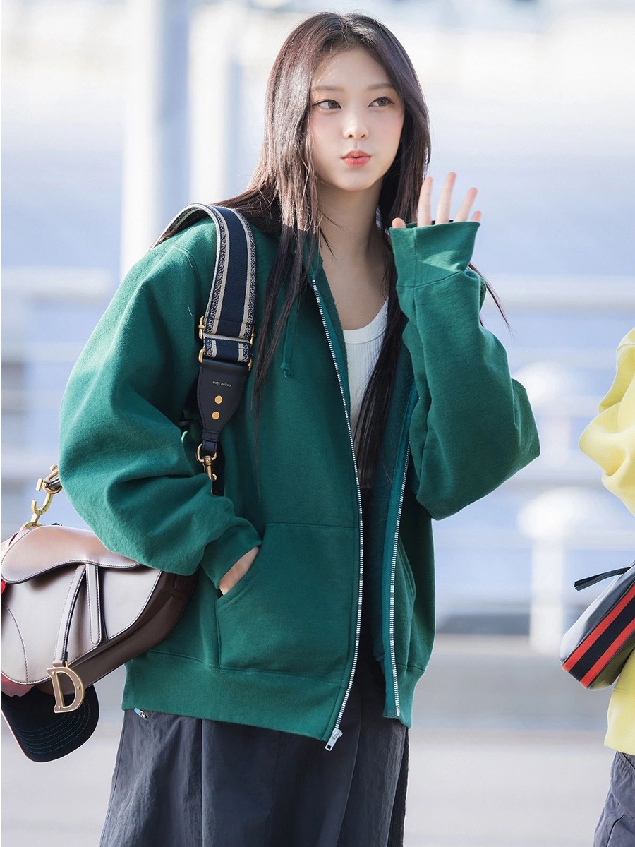 jeans 江海明 コート レディース 秋 ゆったり トレーナー トップス 5,182円