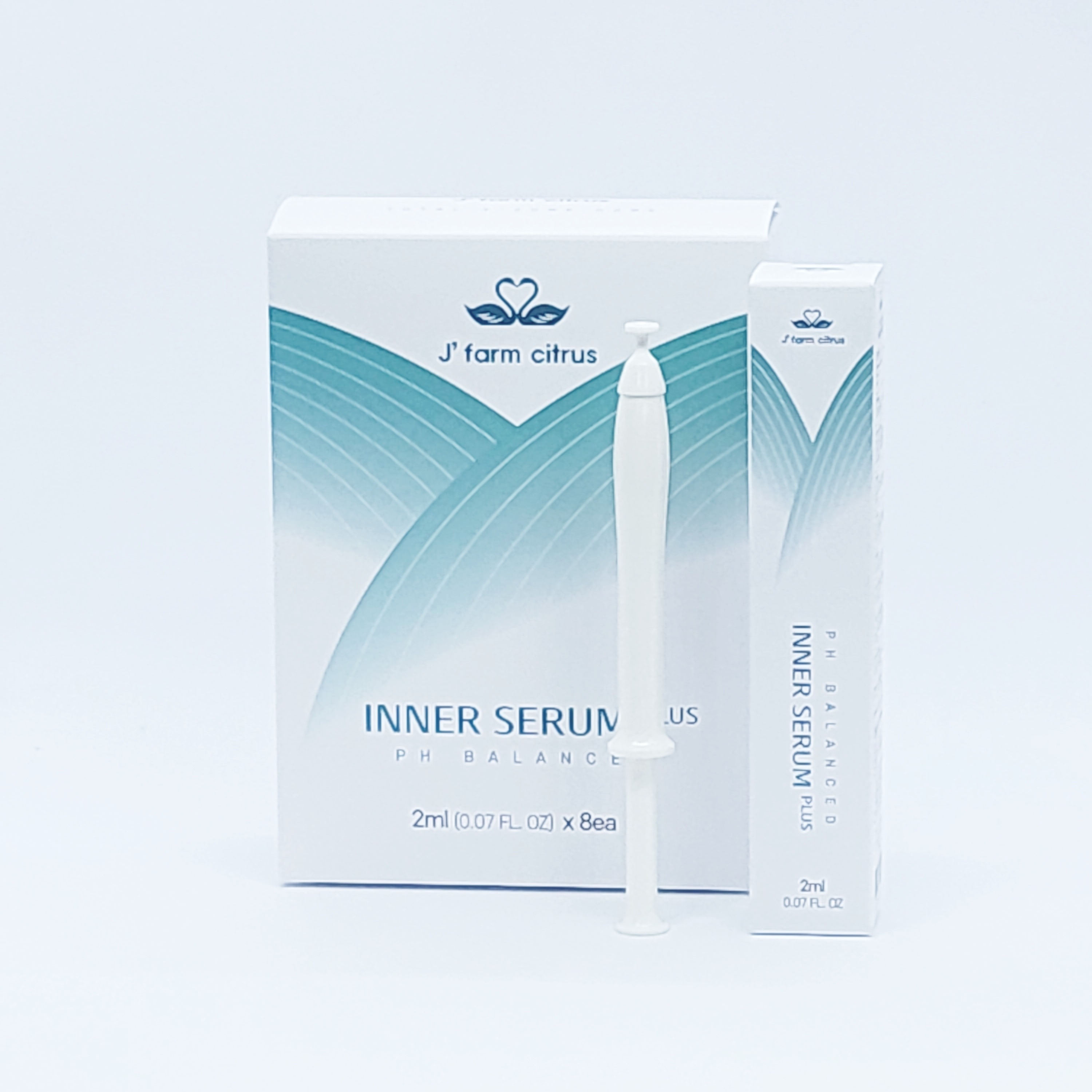 [韓国コスメ] Yゾーンイナーセラムプラス (2mlx8本/一ヶ月使用)直接吸収タイプ 注射器タイプ 超高濃縮 膣洗浄機 デリケートゾーンケア フェムケア 膣由来 ニオイ女性清潔用品 女性ケア