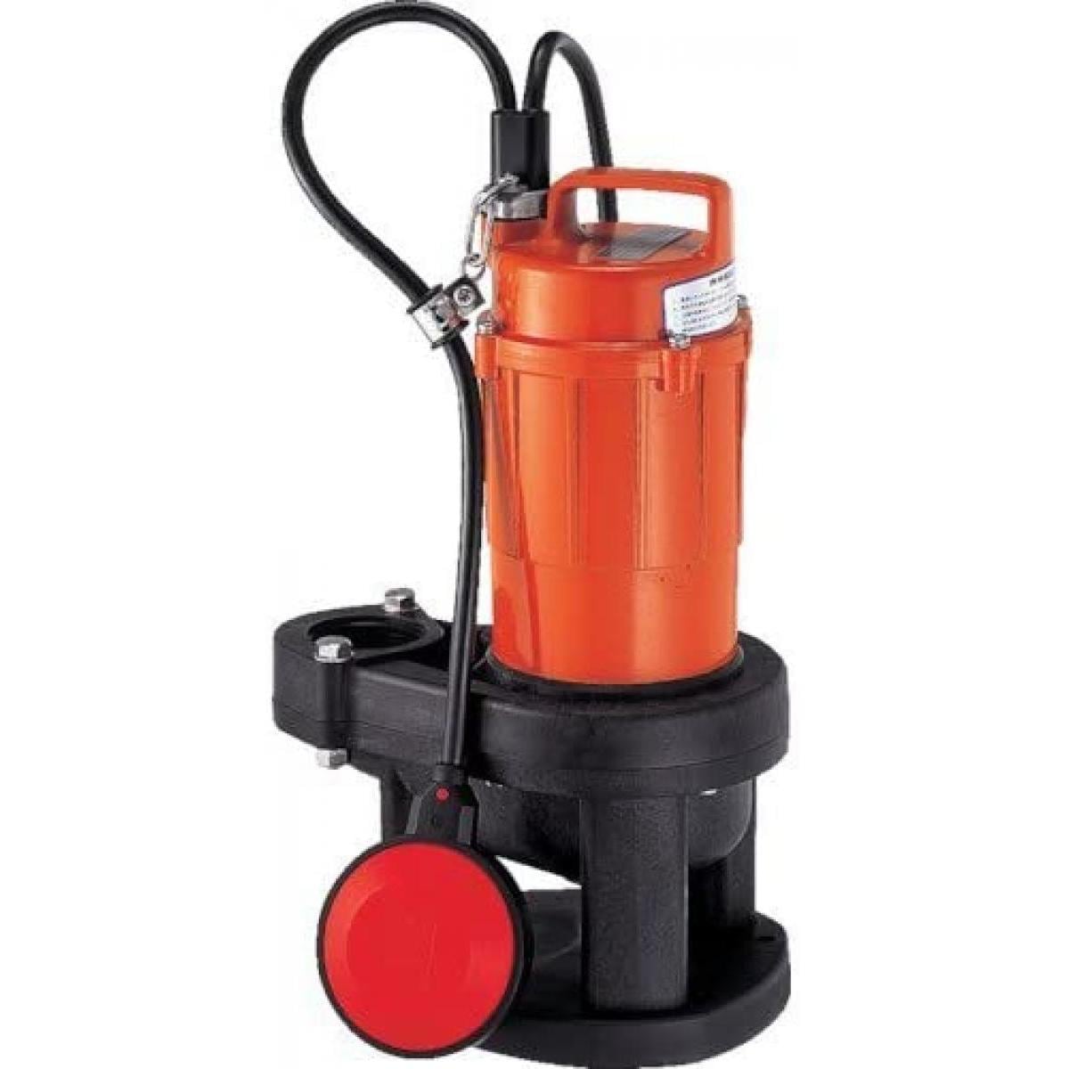 寺田 小型汚水用水中ポンプ 60Hｚ SXA150