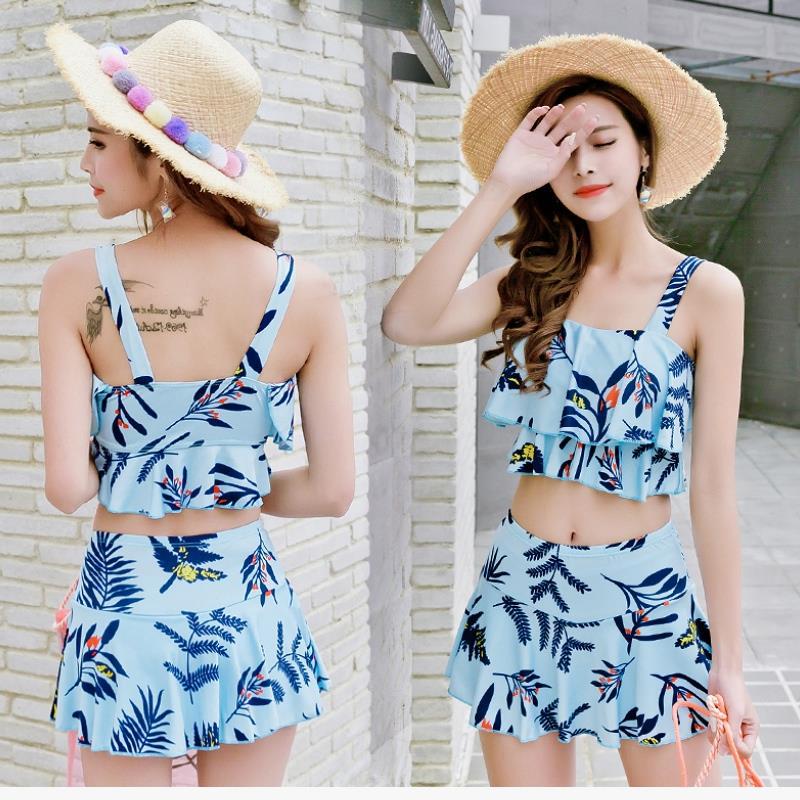 水着レディース 体型カバー ショートパンツ ビーチ プール シン大きい 6,901円