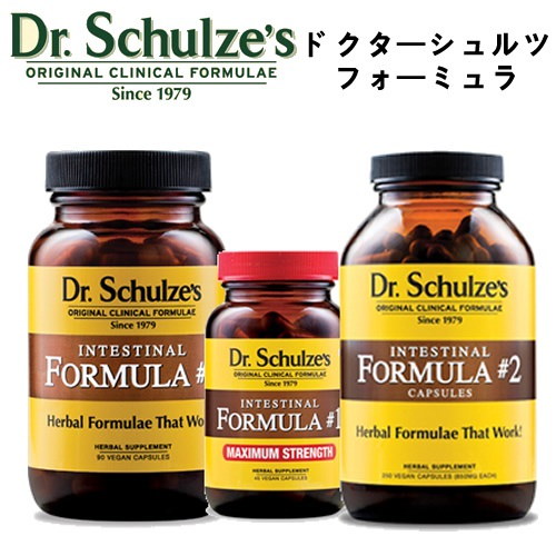 ドクターシュルツ formula#1：formula#2 www.krzysztofbialy.com