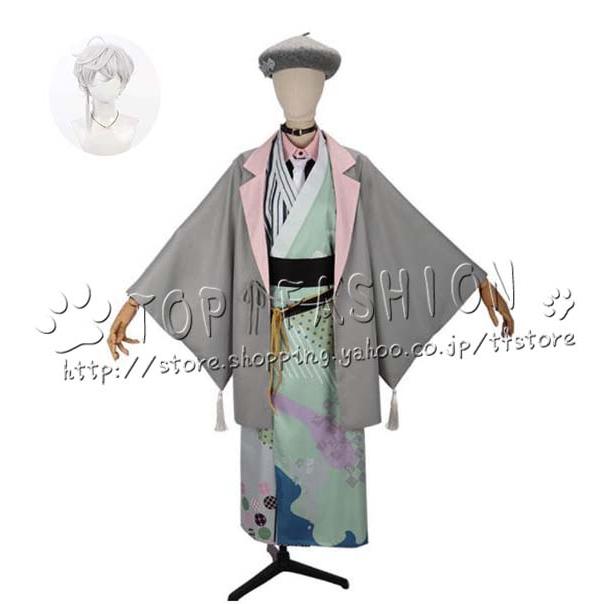 にじさんじ VTuber 叢雲カゲツ コスプレ 衣装 ウィッグ 変装 仮装 コスチューム アニメ cosplay