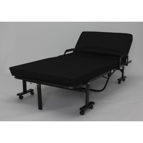 OTBSS-KRHブラック [折りたたみベッド] メーカー直送