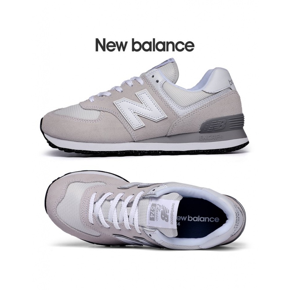 ニューバランス 574 ユニセックススニーカー ML574EVW