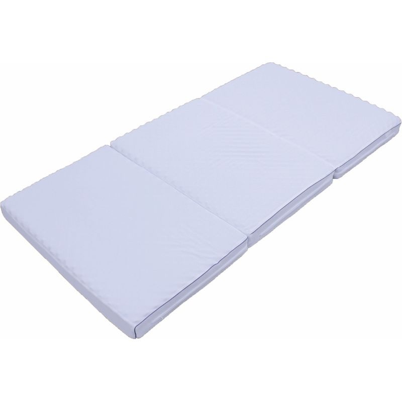 西川 点で支えるマットレス（3つ折りタイプ）