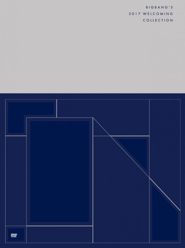 [未開封新品]ビッグバン(Bigbang) - BIGBANG'S 2017 WELCOMING COLLECTION(BCA001)