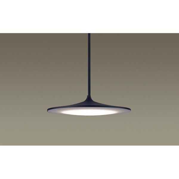 LGB15287KLE1 [LED ダイニング用ペンダント 天井吊下型 (電球色) 美ルック拡散タイプ直付タイプ パネルミナ 白熱電球60形1灯器具相当]