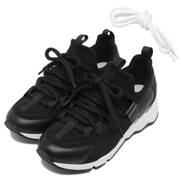 アルディ スニーカー トレックコメット ブラック レディース NS04Z