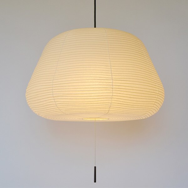 ペンダントライト 直径54x高さ35cm mochi 本美濃紙 3灯