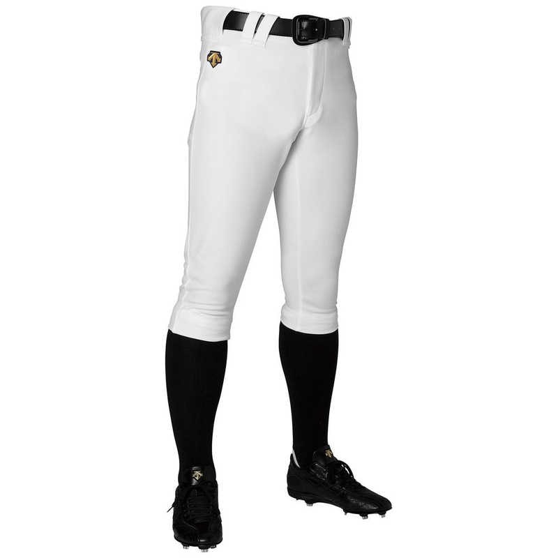 デサント　DESCENTE ショートフィットパンツ ホワイト M DB5SHP14M 【返品交換不可】　DB5SHP14M_25SS