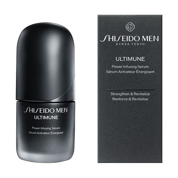 【資生堂認定ショップ】25.7.21new! SHISEIDO MEN アルティミューン パワライジング セラム 30mL【資生堂メン】【シセイドウ メン】