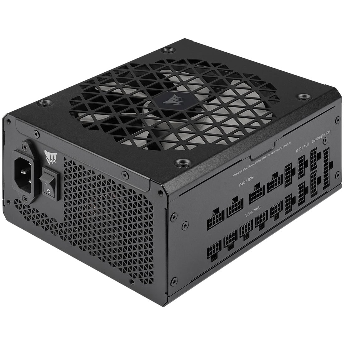 CORSAIR（コルセア） ATX電源 1200W PCI Express 5.0対応（80PLUS GOLD認定取得） CP9020254JP