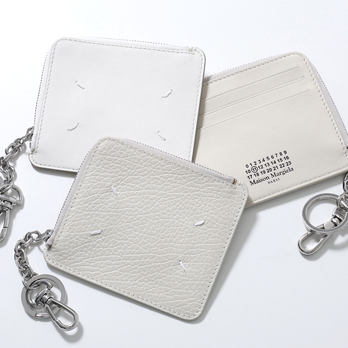 MAISON MARGIELA メゾンマルジェラ コインケース S56UI0205 P0399 P4303 P4985 レディース メンズ カードケース フラグメントケース 財布 カラー3色