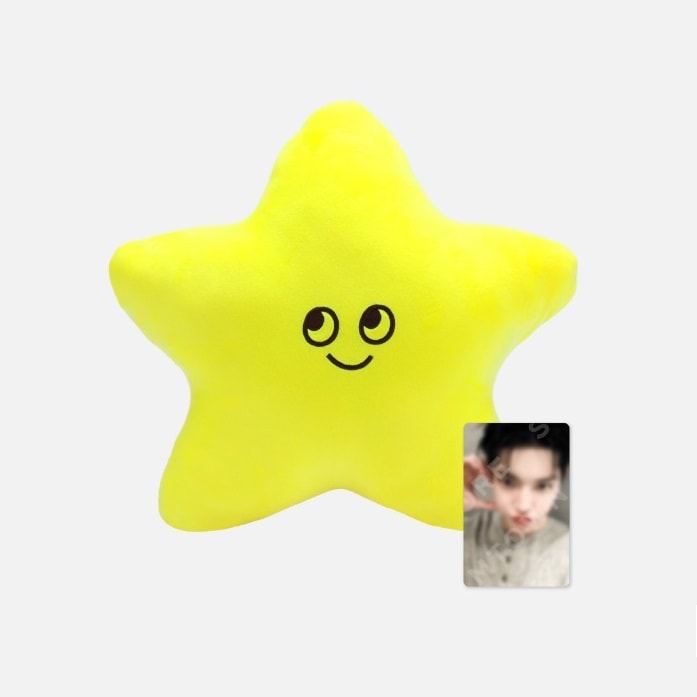 NCT 127 STARFISH CUSHION SET 8TH ANNIVERSARY