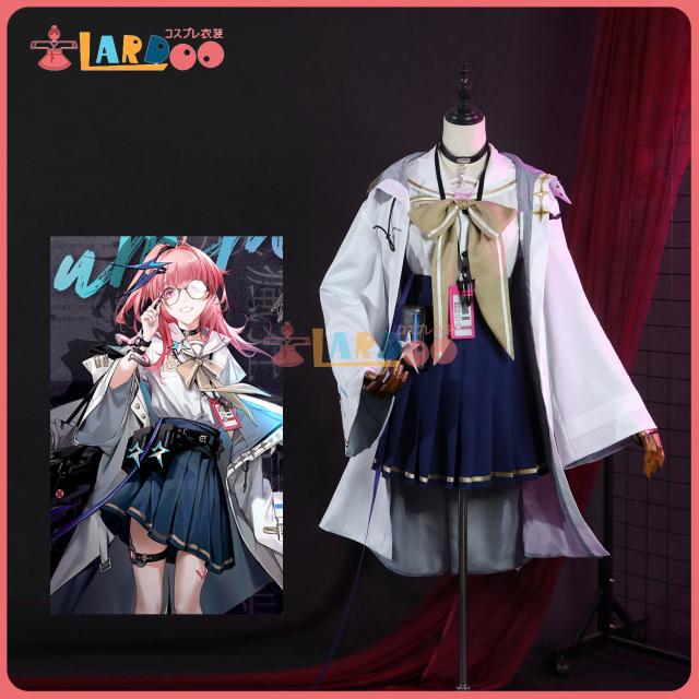 新タイプ追加 激安販売 無期迷途 PathtoNowhere 夏音-Summer コスプレ コスチューム[5014]