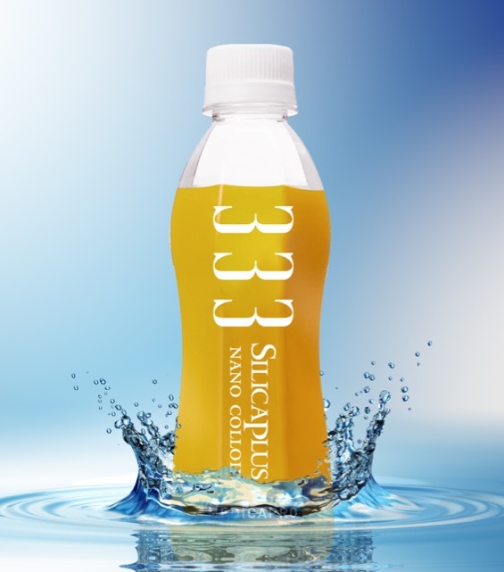 シリカ333 ナノコロイドシリカ シリカ水 高濃度 国産 ミネラルウォーター 霧島天然水 333mg/L含有 ミネラル 300ml 30本