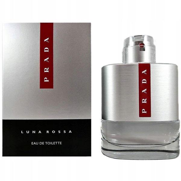 プラダ ルナロッサ EDT オードトワレ SP 50ml 香水 PRADA パフューム