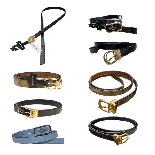 【NEW】即発 正規品 USA直送 アウトレット レディース ベルト CF270/CF272/CR443/CR913/CP367 8,153円