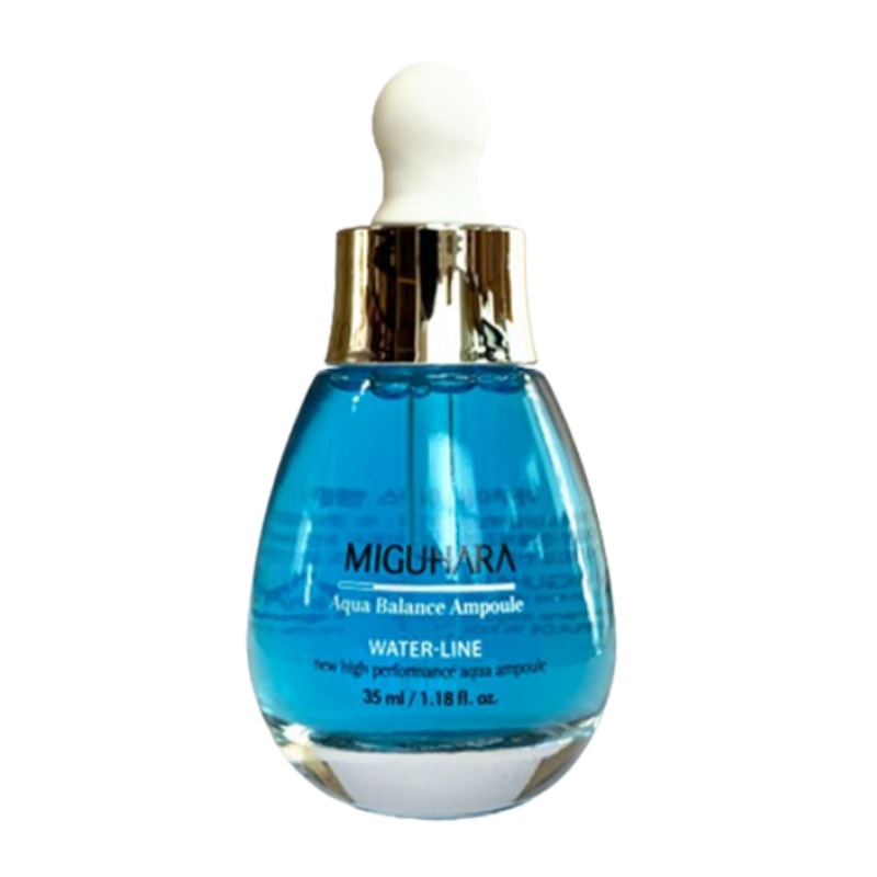 マリン エナジー ミネラル アンプル 35mL / 高保湿 美容液 海洋ミネラル 水分ケア うるおい なめらか 韓国 スキンケア