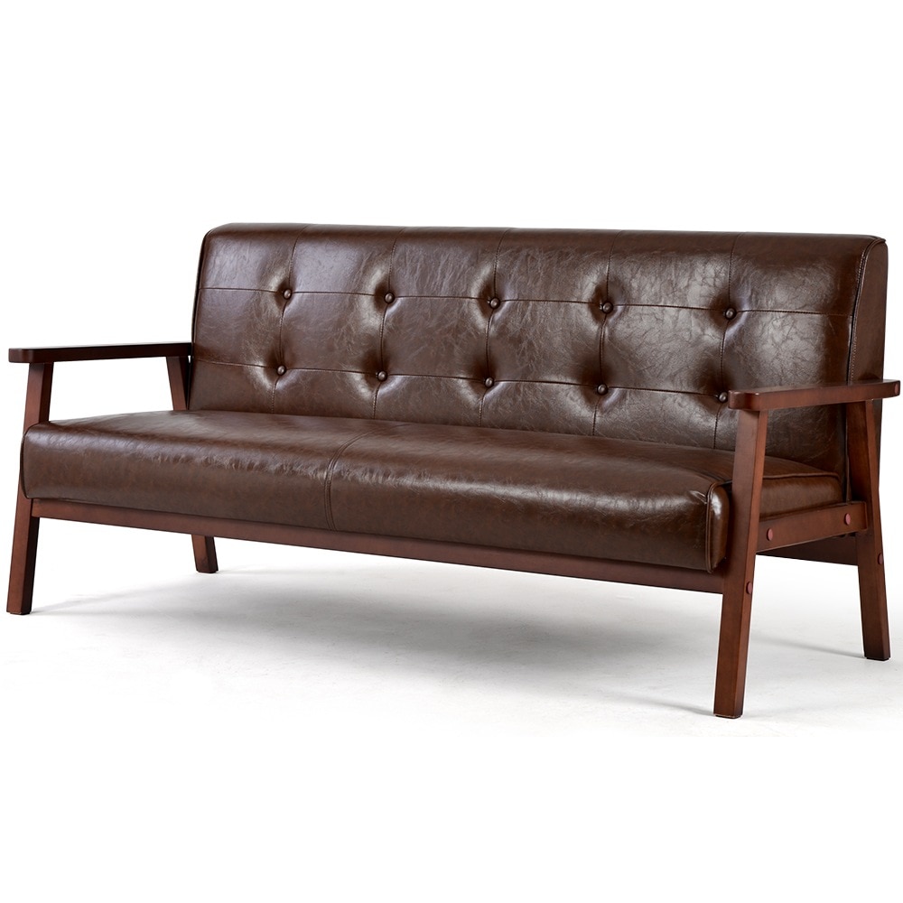 4452.5人掛け ソファ 3人掛け レトロモダン 21,022円