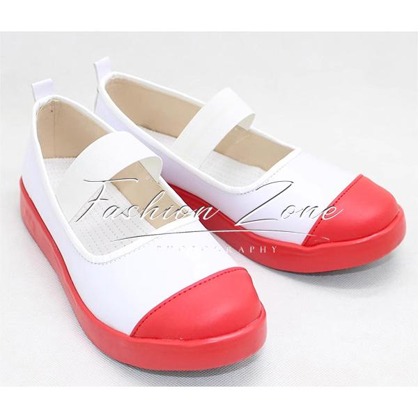 地縛少年花子くん 風 八尋寧々 コスプレ靴 男女兼用 シューズ 道具小物 ブーツ cosplay ハロウィン 仮装 変装