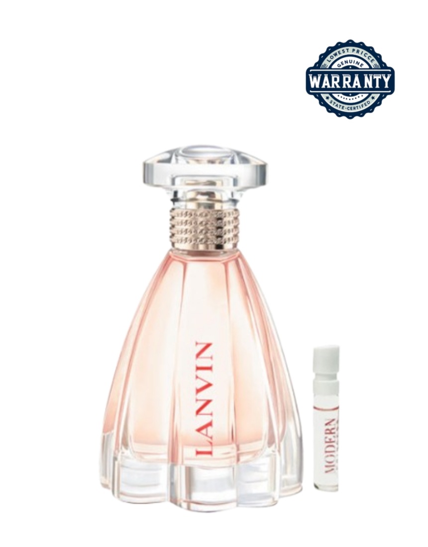 モダン プリンセス EDP 60ml /自由でありながら官能的な美しいを持つ香水/ さわやか対談反転の女性美を持つ真っ赤なリンゴの香りパフューム
