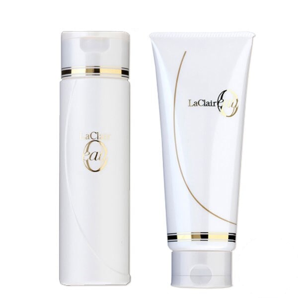 ラクレア オー シャンプーSスムースフレッシュ200mL+トリートメントFフルリペア230gセット