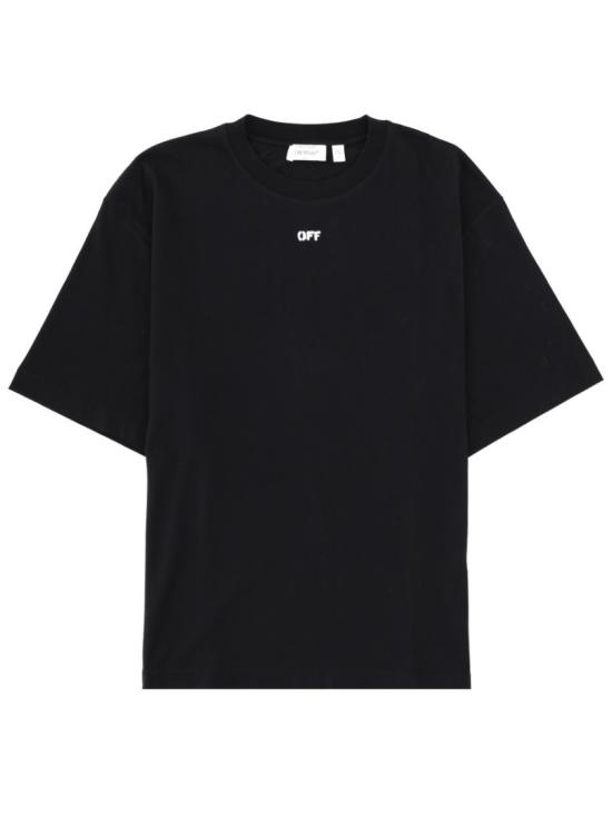 OFF WHITE Men T-Shirts 44MAA120 S26J00J001 Black